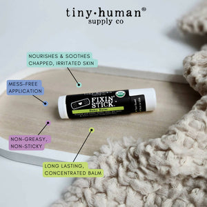 Tiny Human Supply Co - Fixin' Stick Organic Baby Balm