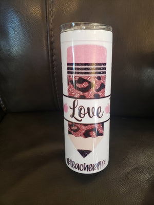 20 oz stainless steel tumbler