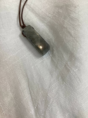 Labradorite Adjustable Necklace