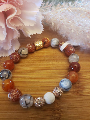 Stone bracelet