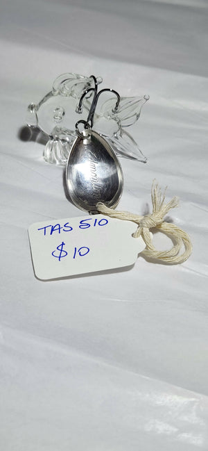Spoon fish hook