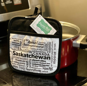 Pot Holder, Saskatchewan