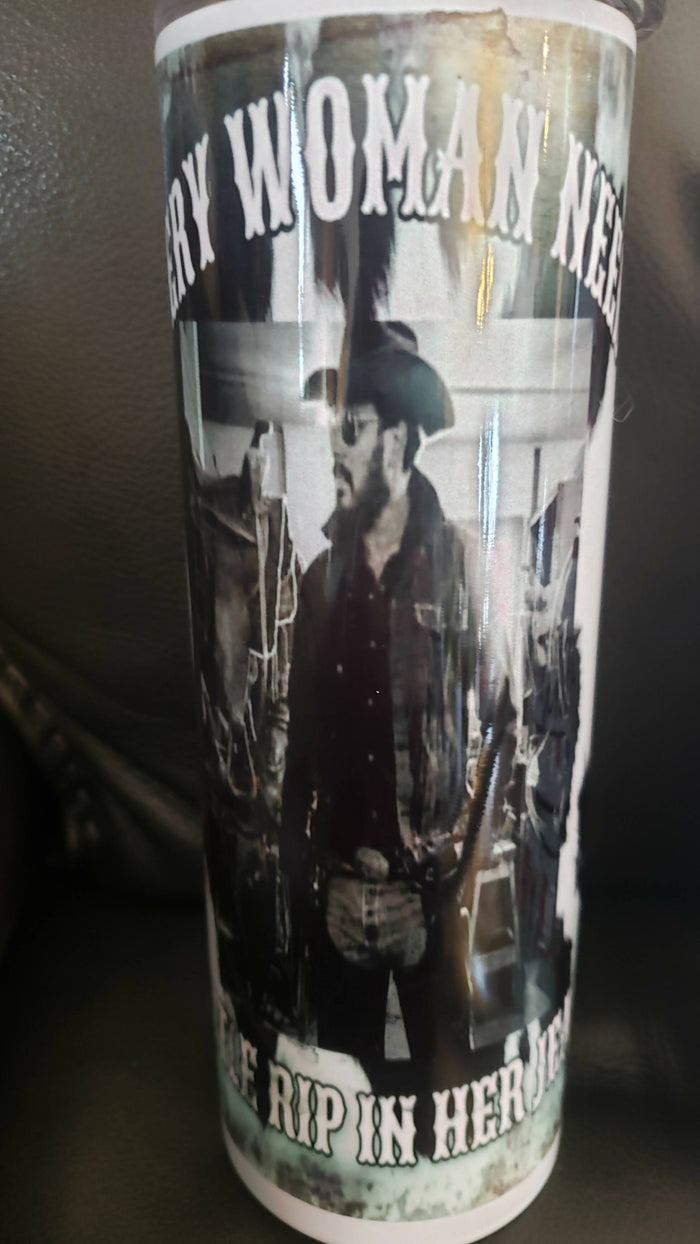 20 oz stainless steel Tumbler