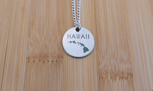 Hawaii necklace