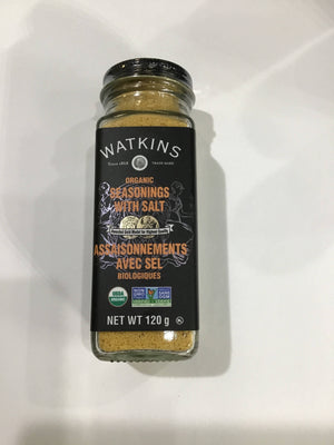 Watkins Seasonings with Salt Drinkle Building Mall