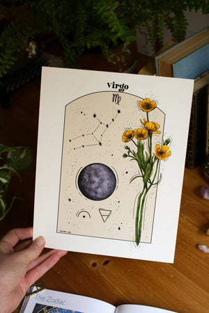 Virgo Infographic - Available at 33rd St. Location