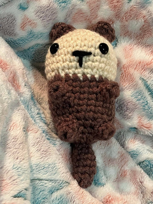 Otter stuffy