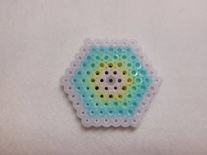 Hexagon Magnet