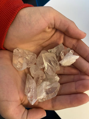 Clear Quartz