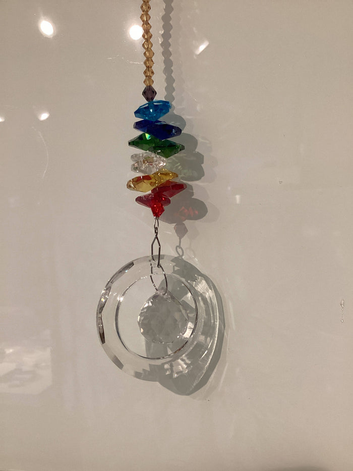 Crystal Sun Catcher