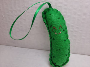 Pickle Ornament