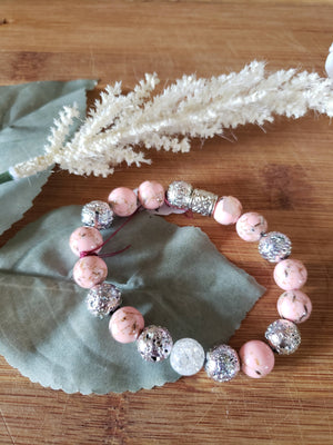 Stone bracelet