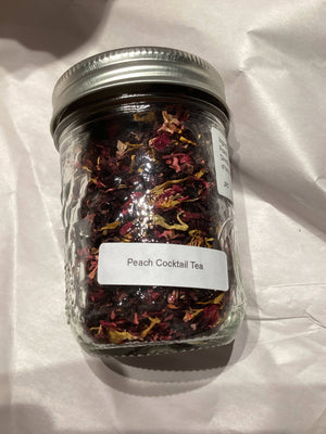 Peach Cocktail Tea