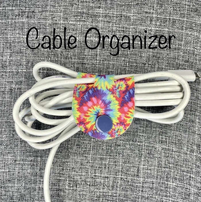 Cable organizers Available at 33rd St Location
