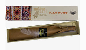 Native Soul Palo Santo Incense