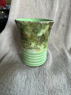 Ceramic Pot - Flashed Fired