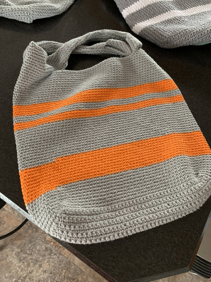 Crochet Yarn Bag