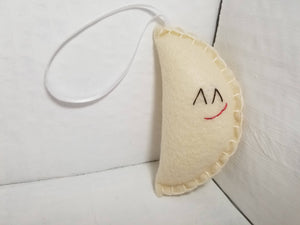 Perogy Ornament