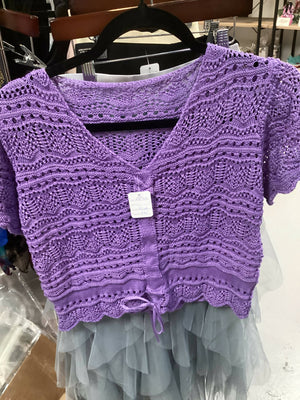Crotchet Top/Sweater Various Colours