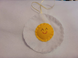 Egg Ornament