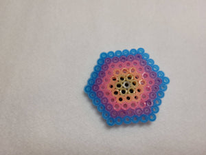 Hexagon Magnet