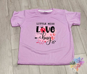 Toddler Valentines T-shirt Available at 33rd Street Location