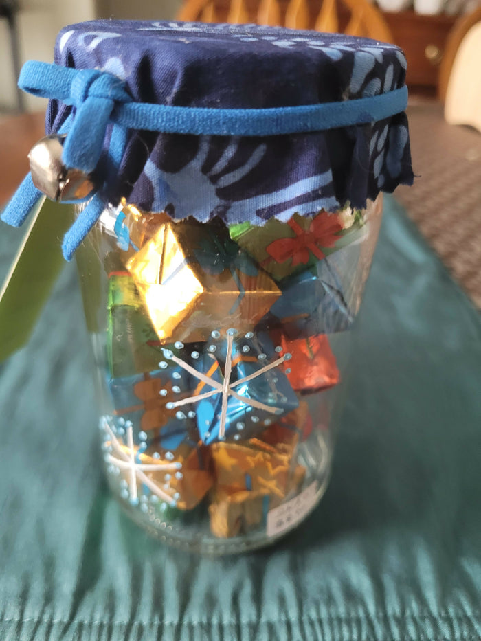 Christmas Candy Jar, available at 33rd Street location