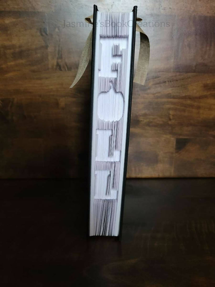 Fall Folded Book
