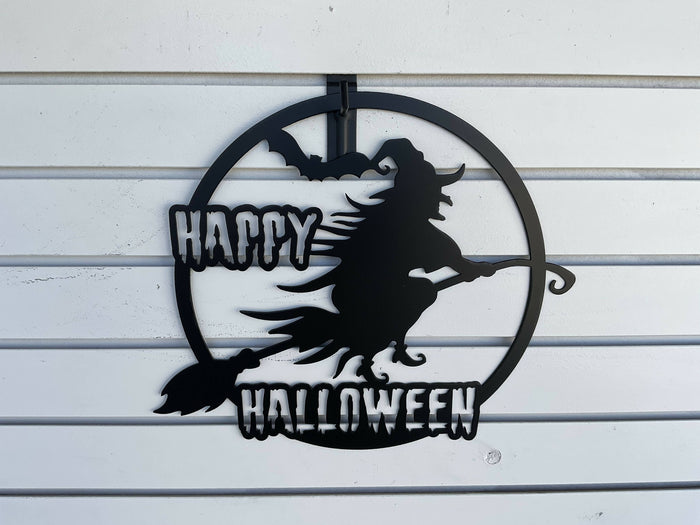 Happy Halloween witch