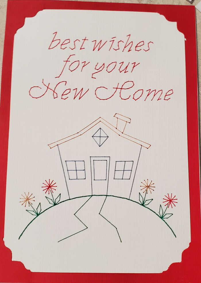 Best Wishes for your New Home