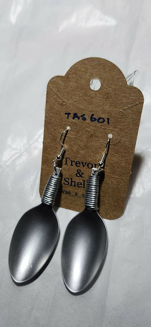 Spoon earring