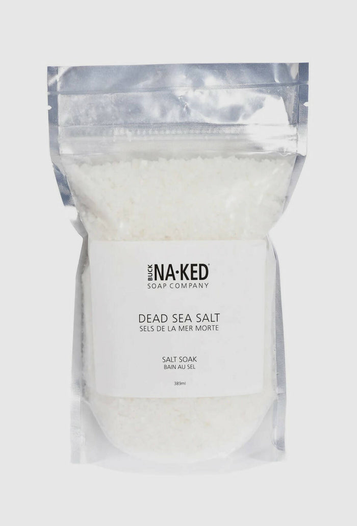 Buck Naked Bath Salts