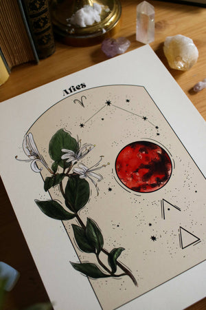 Aries Inforgraphic - Available at 33rd St. Location