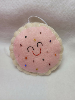 Sugar Cookie Ornament