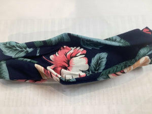 Tapered Design Fabric Head Bands -Drinkle Mall