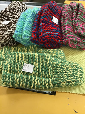 Kids Knitted Slippers