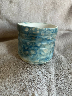 Plant Pot - Flash Fired