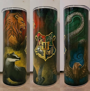 Harry PotterTumbler/mug Available at 33rd St. Location