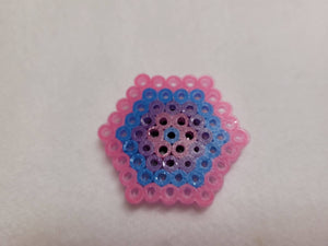 Hexagon Magnet