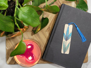 Handmade Bookmark- Available at 33rd street location