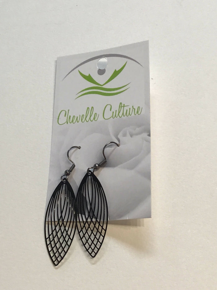 Stainless Steel Earrings