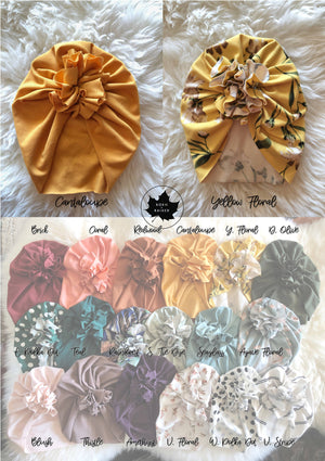 Head Wrap - Small