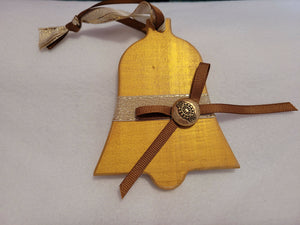 Wooden Ornament