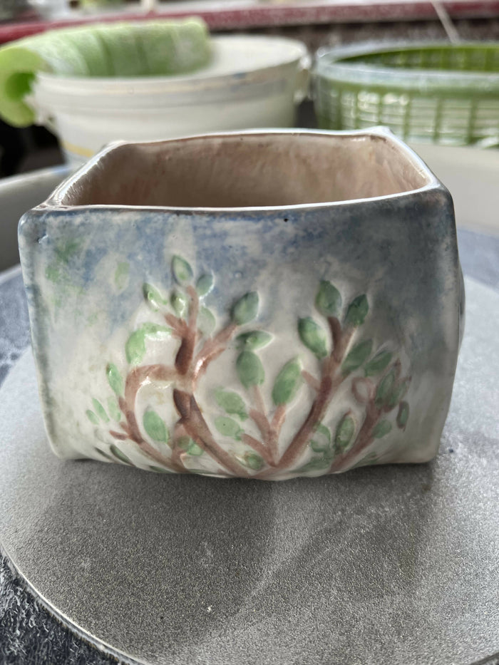 Ceramic Succulent Pot