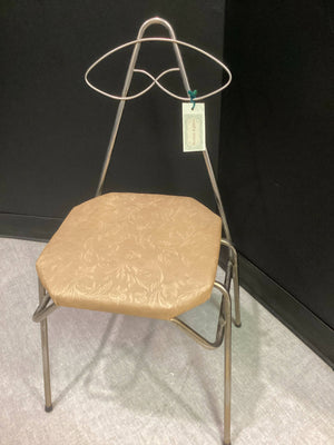 Retro Chairs -Can be Stacked if multiples purchased.