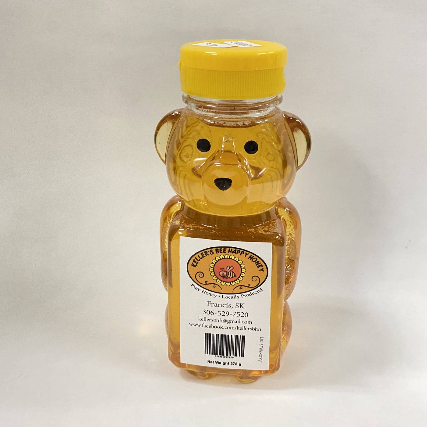 Honey Bear-B-Que –