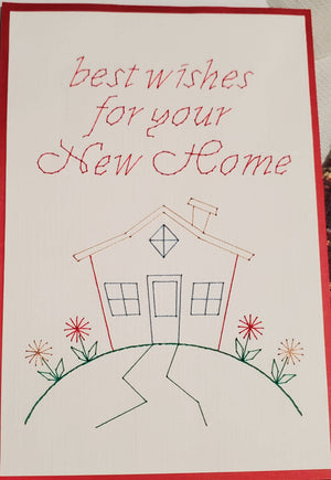 Best Wishes for your New Home