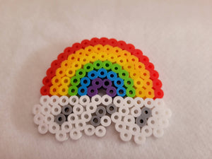 Rainbow magnet