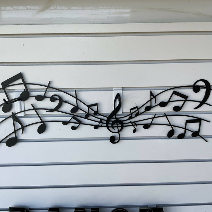 MUSIC riff squished