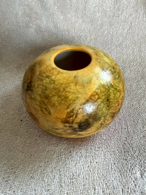 Ceramic Pot - Flash Fired